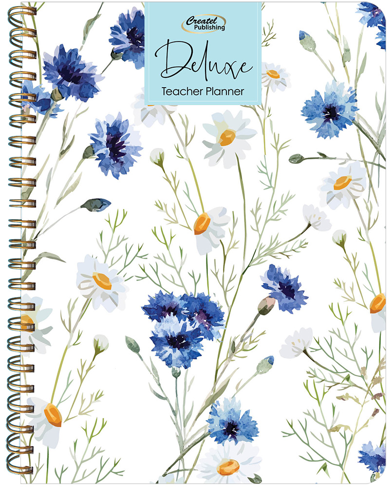 Deluxe Primary Weekly Daisy