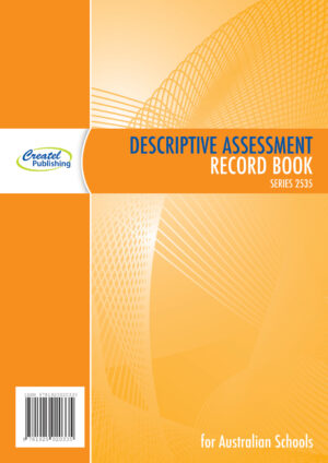Descriptive Assessment [W]
