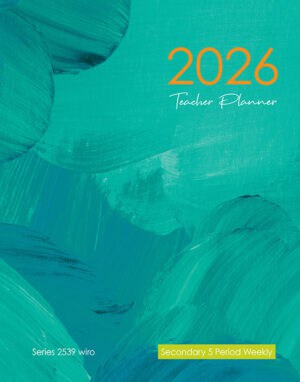 Secondary 5 Period Weekly Wiro Bound