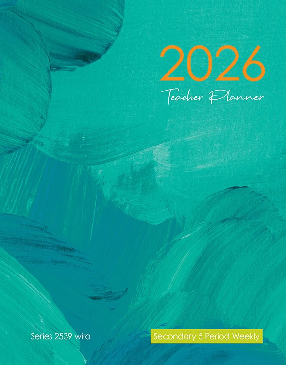 Secondary 5 Period Weekly Wiro Bound