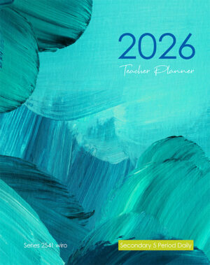 Secondary 5 Period Daily Wiro Bound