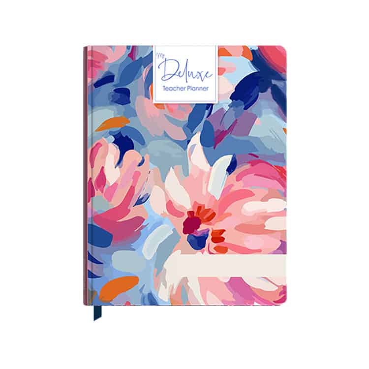 My Deluxe A5 Daily Summer Blossoms