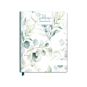 My Deluxe A5 Daily Snow Gums