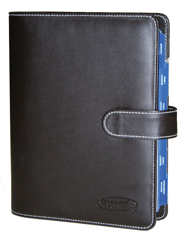 Compact A5 Daily Loose Leaf