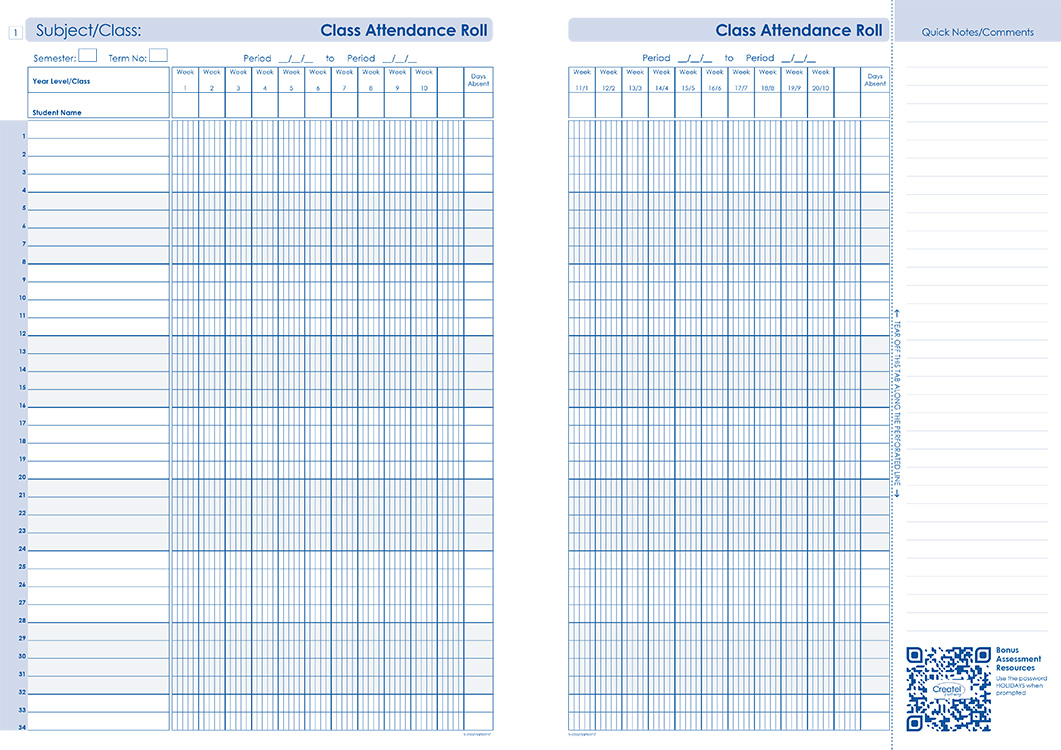 Compact Assessment Record