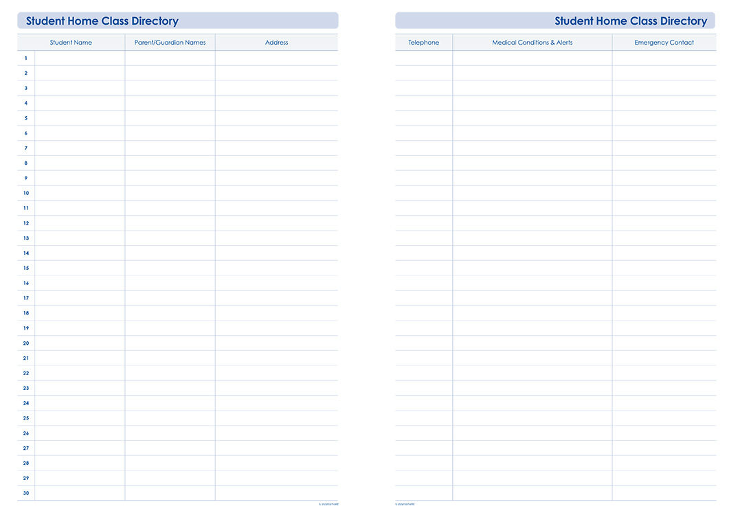 Compact Assessment Record