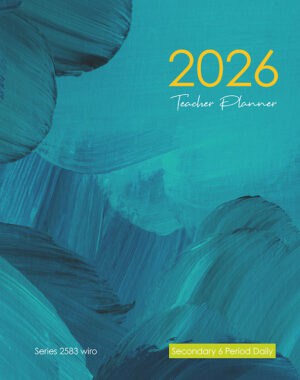 Secondary 6 Period Daily Wiro Bound