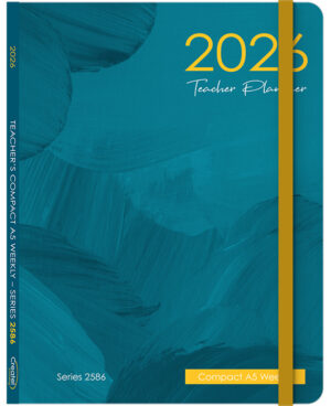 Compact A5 Soft Cover Weekly