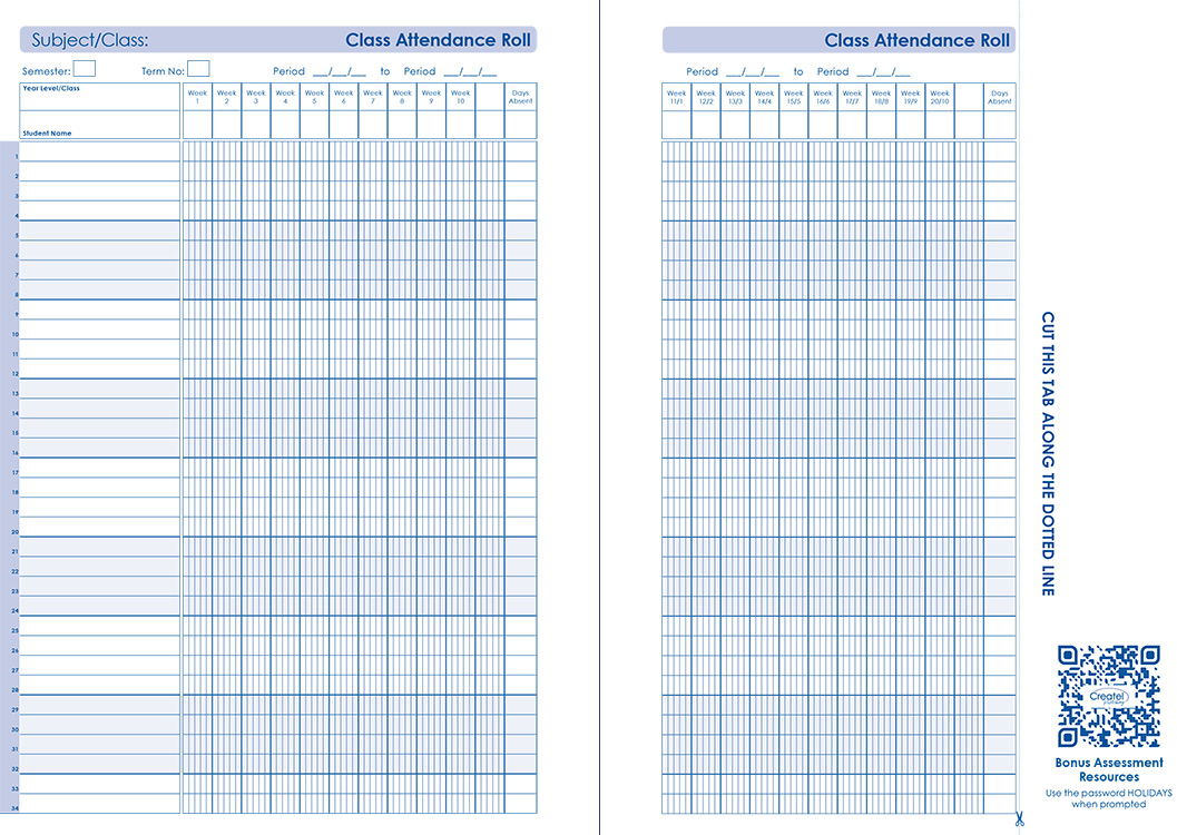 Compact A5 Soft Cover Weekly