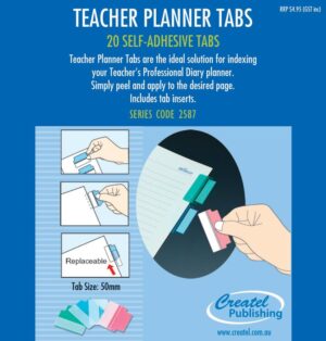 Planner Tabs