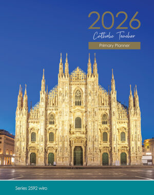 Catholic Primary Weekly Planner