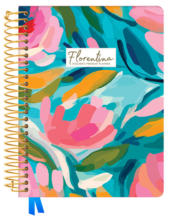 Florentina Premium Planner – Vivid