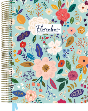 Florentina Premium Planner Flourish