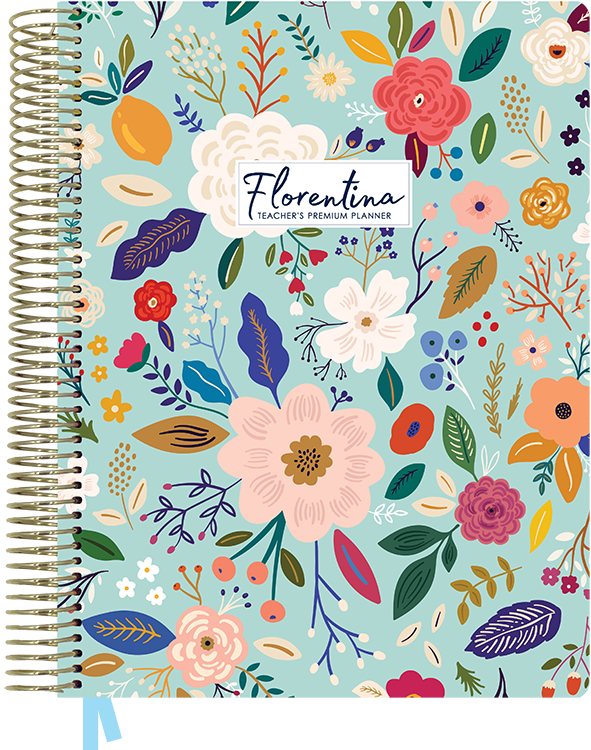 Florentina Premium Planner Flourish