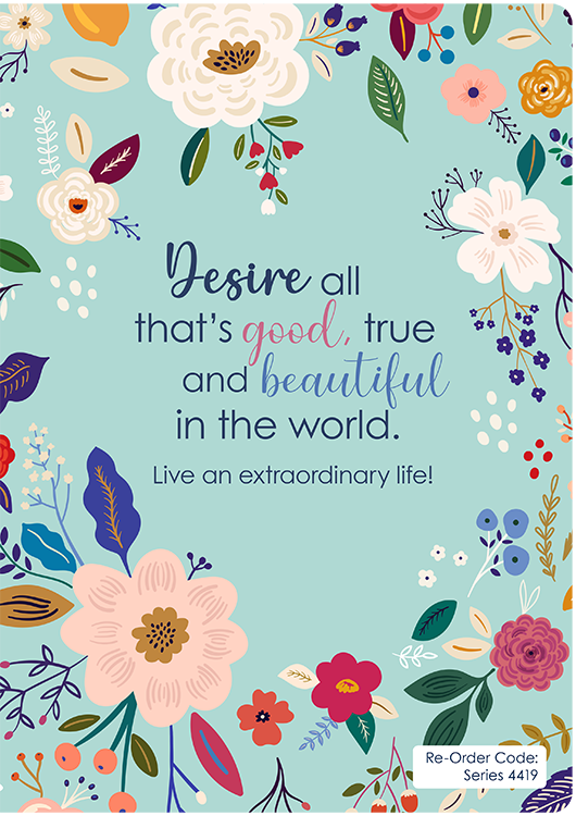 Florentina Premium Planner Flourish