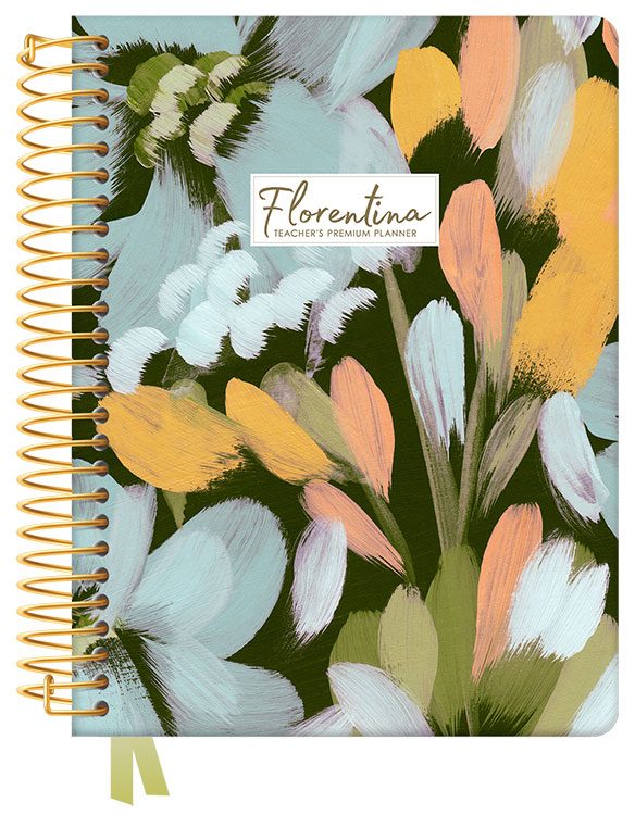 Florentina Premium – Brushstroke Garden