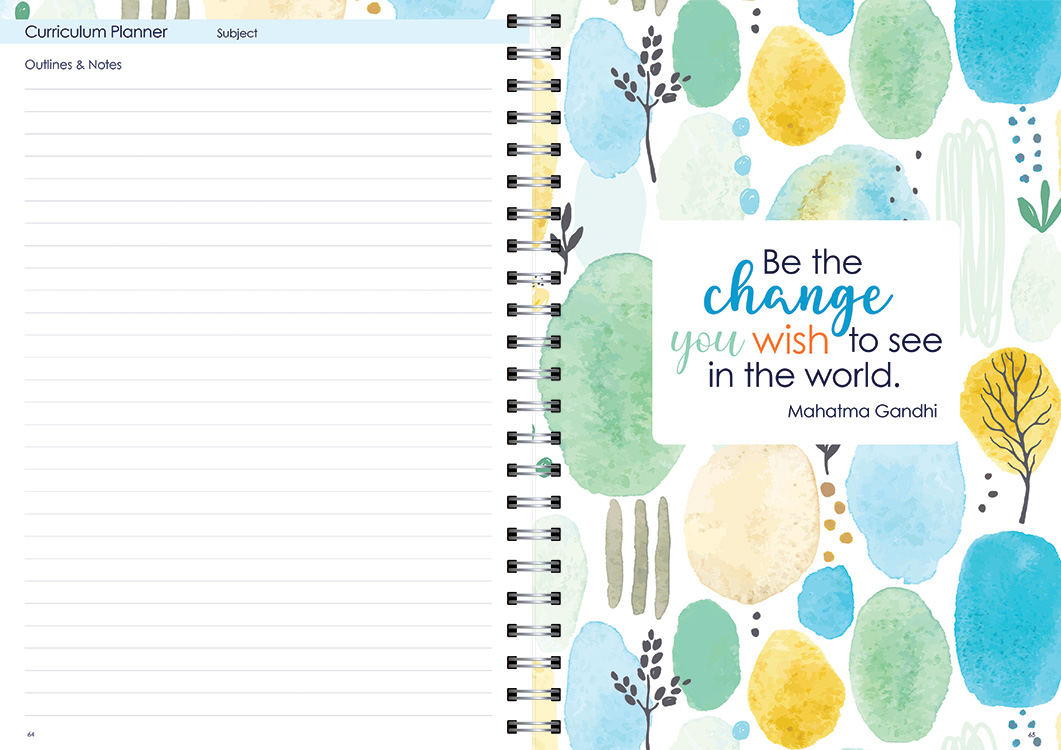 Home School Planner