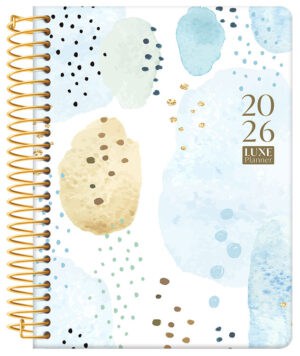 Luxe Planner Quartz