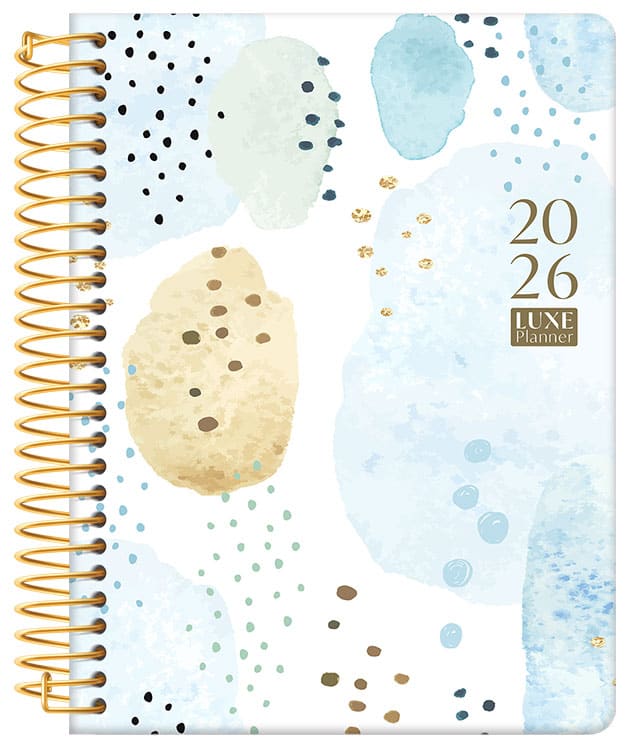 Luxe Planner Quartz