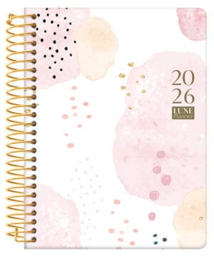 Luxe Planner Rose Quartz