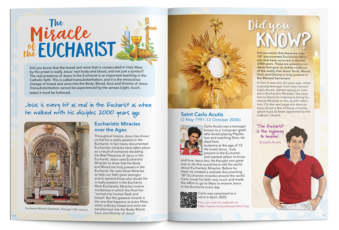 Be Like Jesus Activity Book