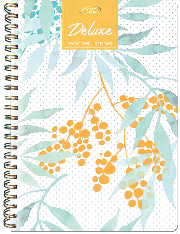 Deluxe Secondary Weekly Acacia