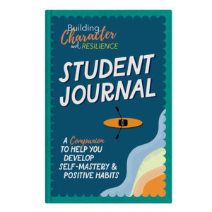 Building Character & Resilience Journal