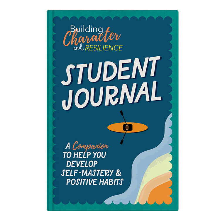Building Character & Resilience Journal
