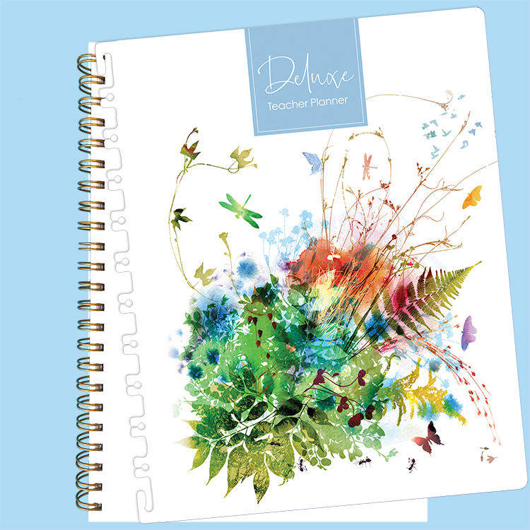 Botanica Deluxe Clip-On Cover