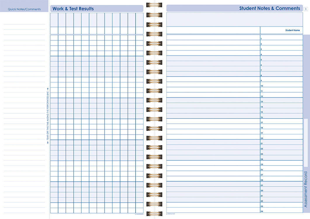 My Deluxe Primary Weekly