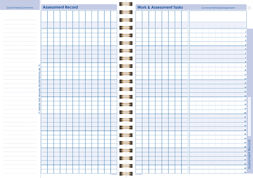 Catholic Secondary Weekly Planner