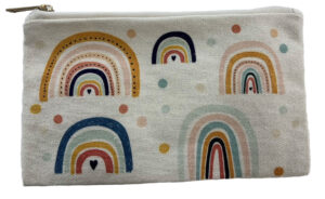 Florentina Pouch Rainbows