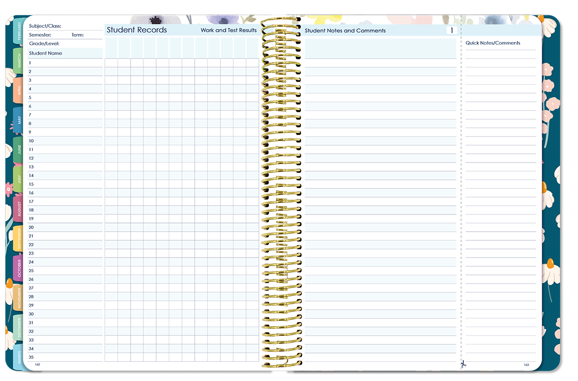 Florentina Premium Planner Flourish