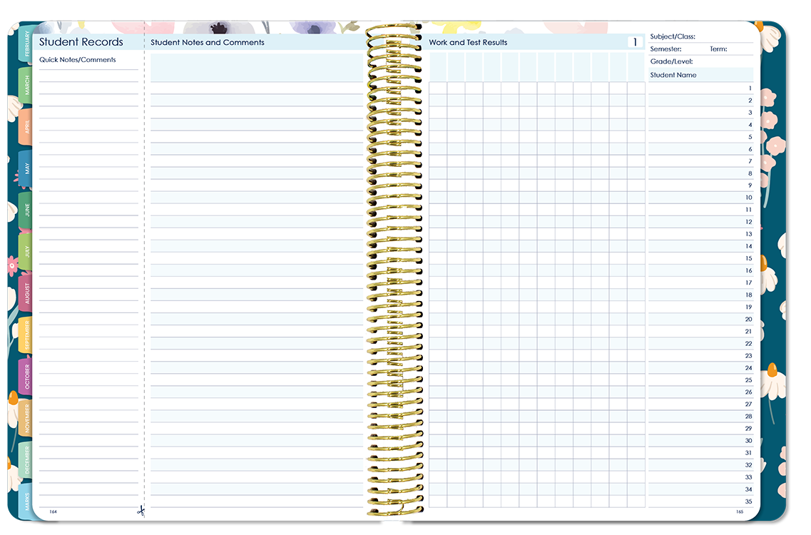 Florentina Premium Planner Flourish