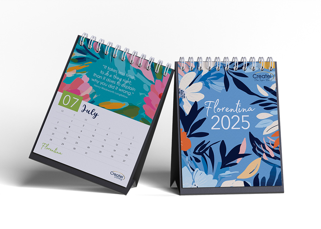 Florentina Premium Planner Flourish