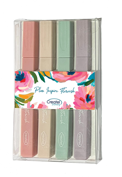 Florentina Highlighters 4 Pack