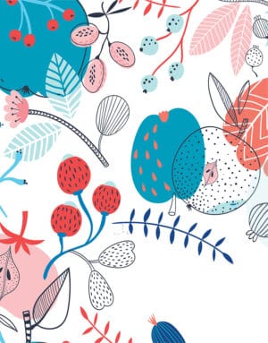 Inspiration Cover – Strawberry Forrest