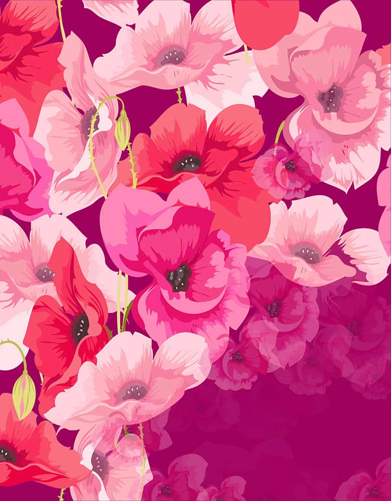 Inspiration Cover – Poppies