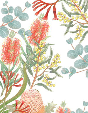 Inspiration Cover – Bottle Brush