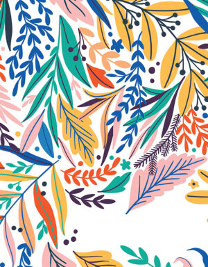 Inspiration Cover – Foliage