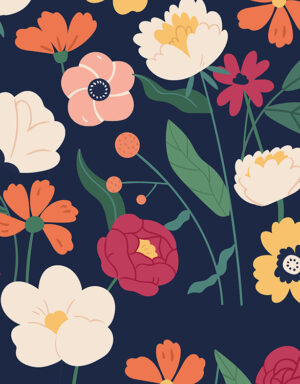 Inspiration Cover – Evening Rose