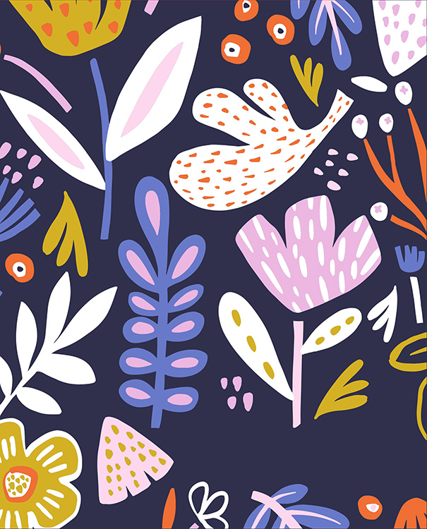 A5 Inspiration Cover – Bountiful