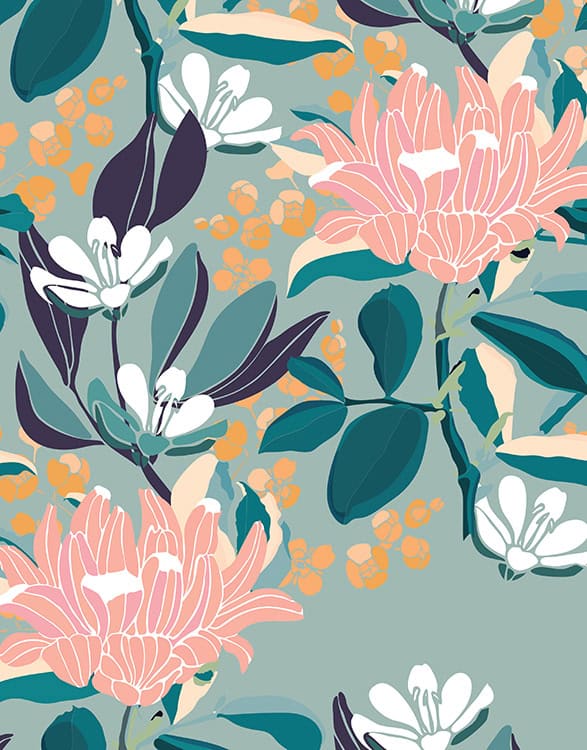 Inspiration Cover – Tahiti