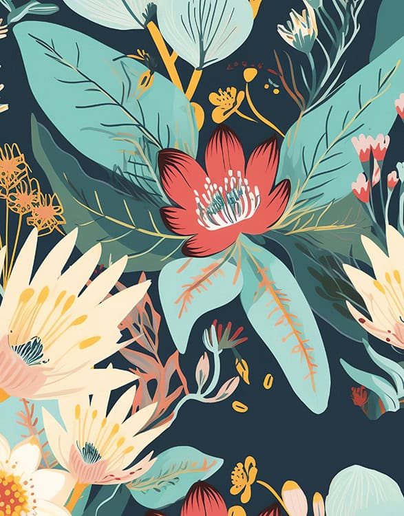 Inspiration Cover – Tropical Nights