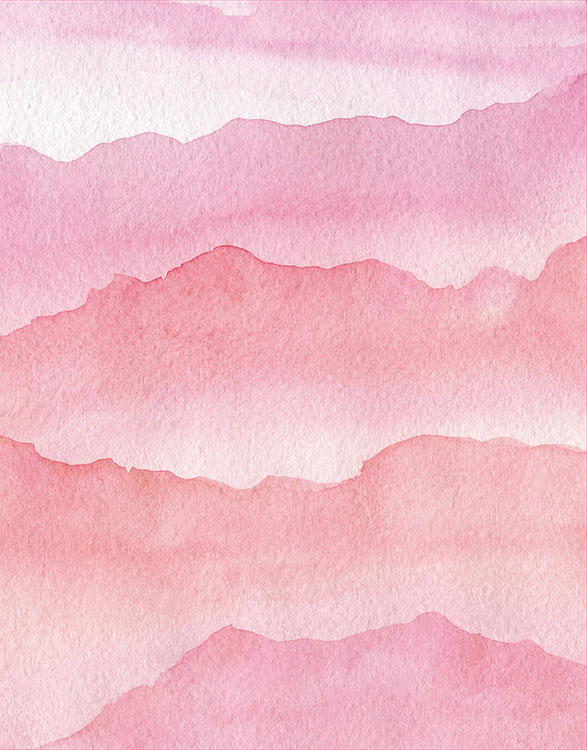 Inspiration Cover - Blushing Fields