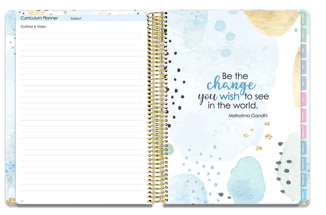 Luxe Planner Rose Quartz