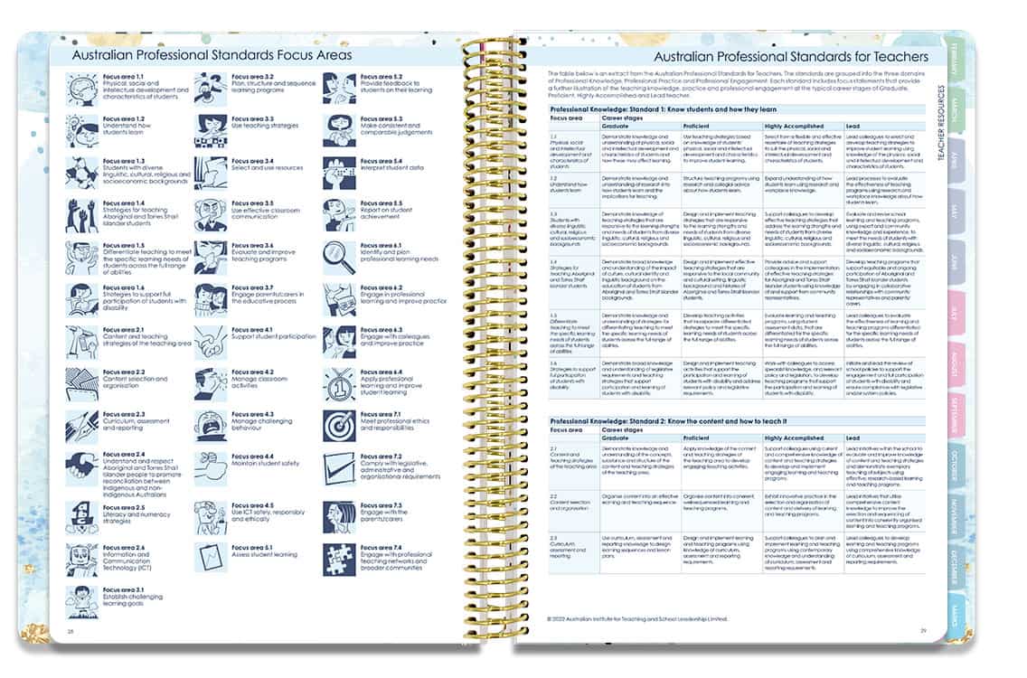 Luxe Planner Rose Quartz