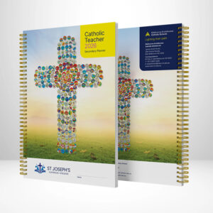 Catholic Secondary Weekly Planner MACS Edition