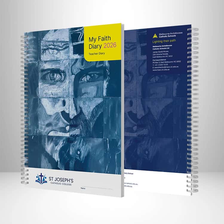 My Faith Diary Teacher MACS Edition