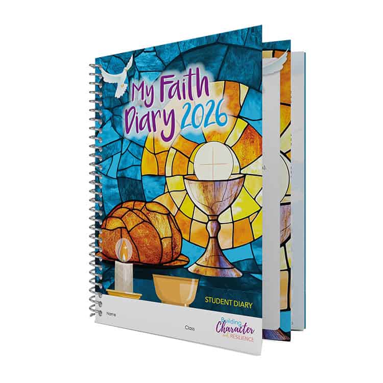 NZ Edition - My Faith Student Diary